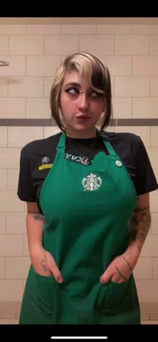 You should fuck your local barista : video clip