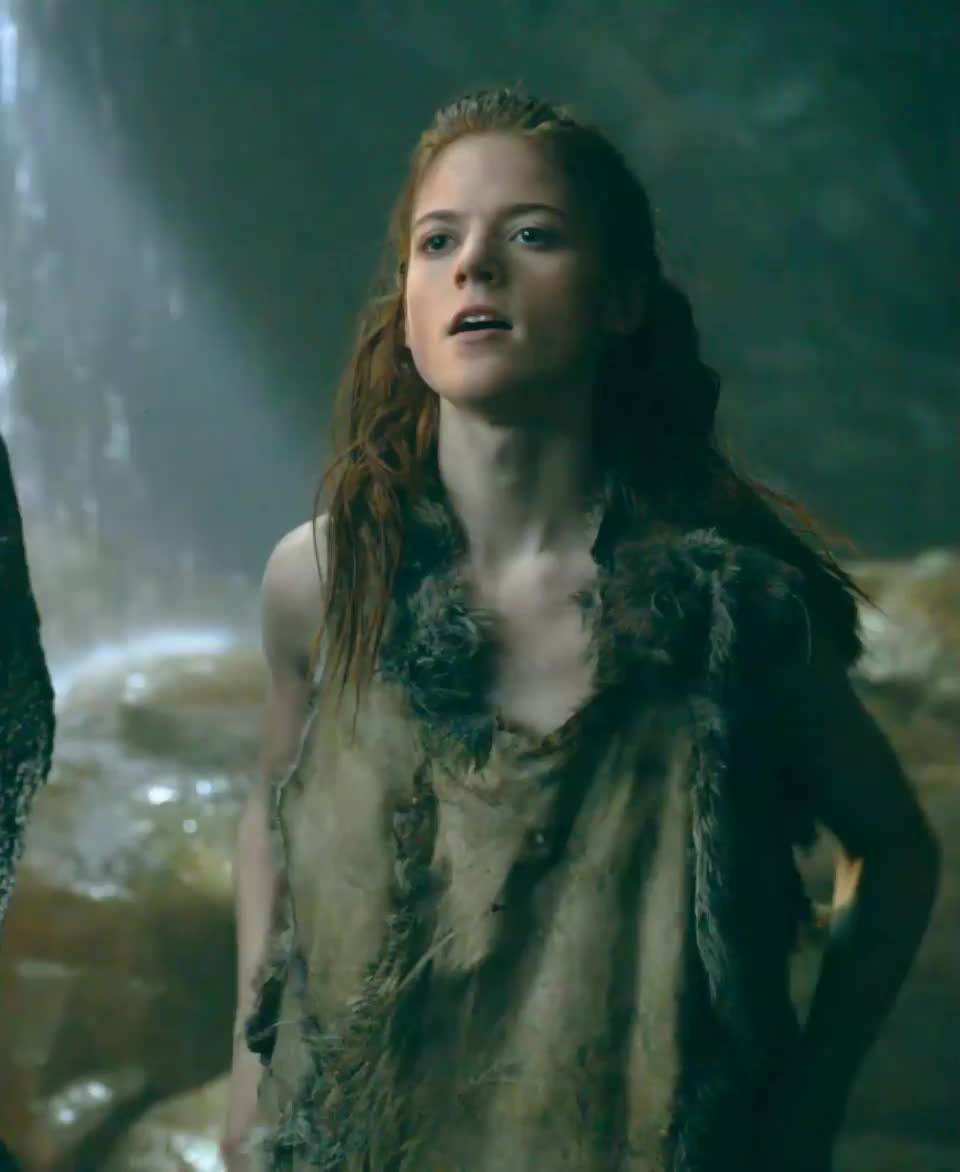 Rose Leslie - Game of Thrones : video clip