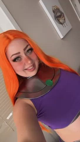 Starfire [Teen Titans] (Twobrattycats) : video clip