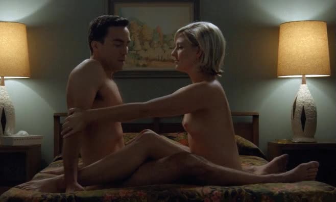Heléne Yorke in Masters of Sex [S3E7-2015] : video clip