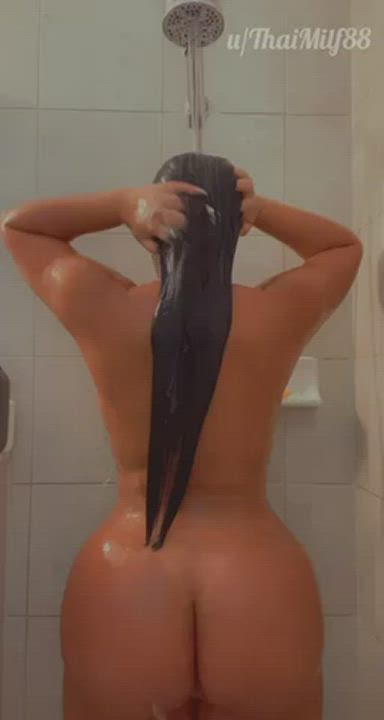Do you like my big Asian booty? (F34) : video clip