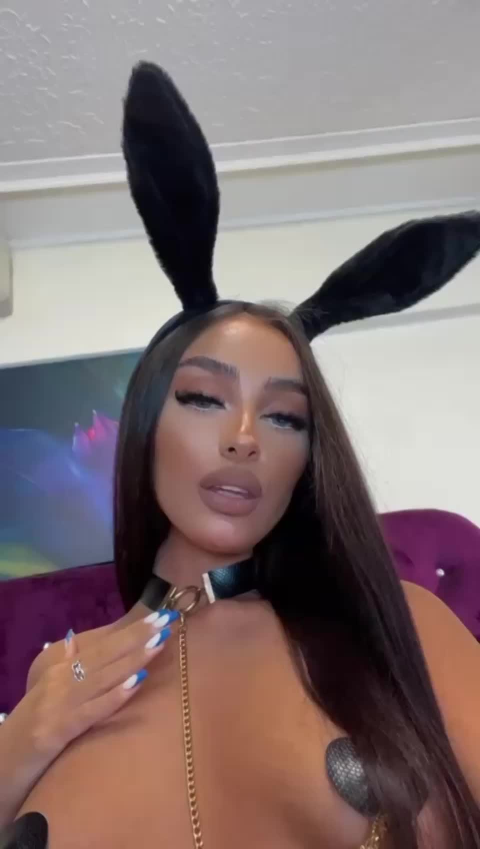 My ass wants some spanking tonight : video clip