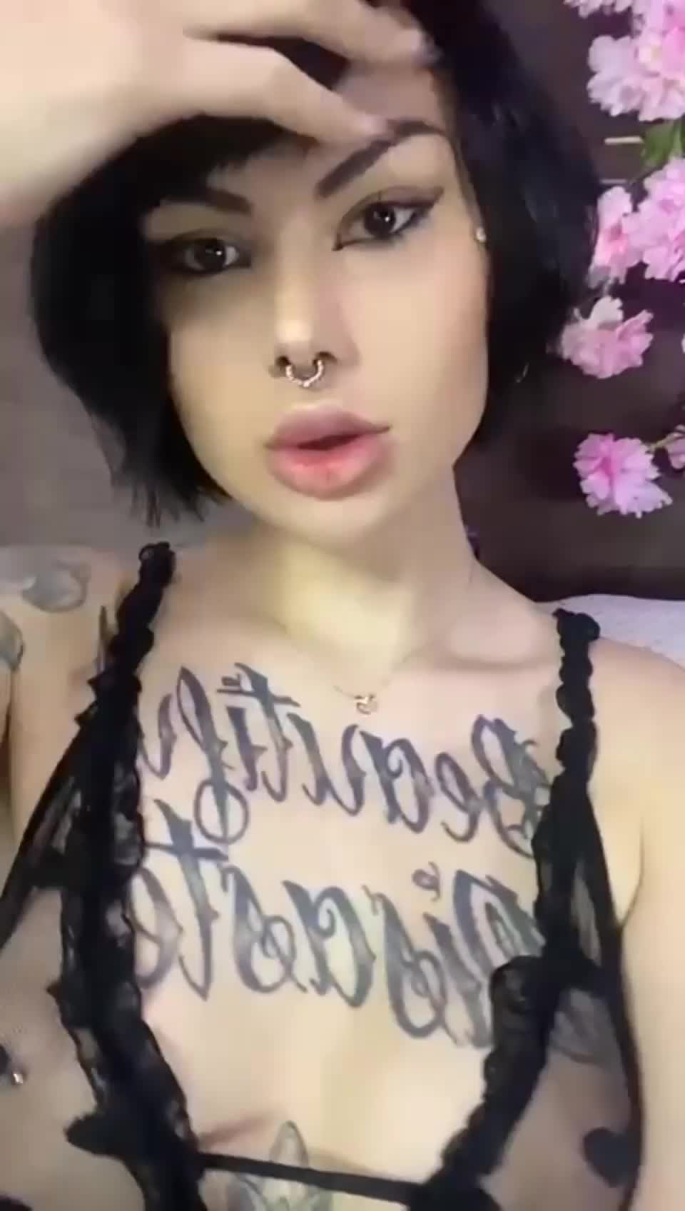 Let's share some secrets. : video clip