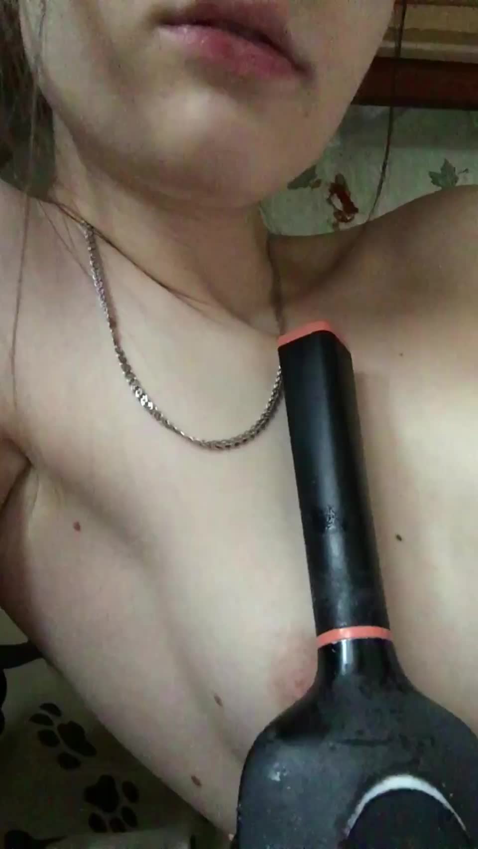 I really need something to suck on : video clip