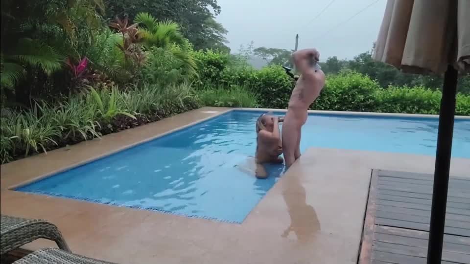 This teacher loves swallow all dads in her spare time : video clip