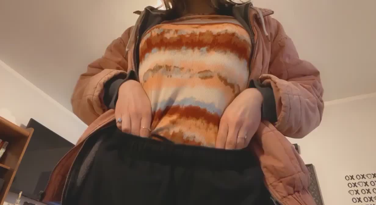 Allow me to coax you to bed… : video clip
