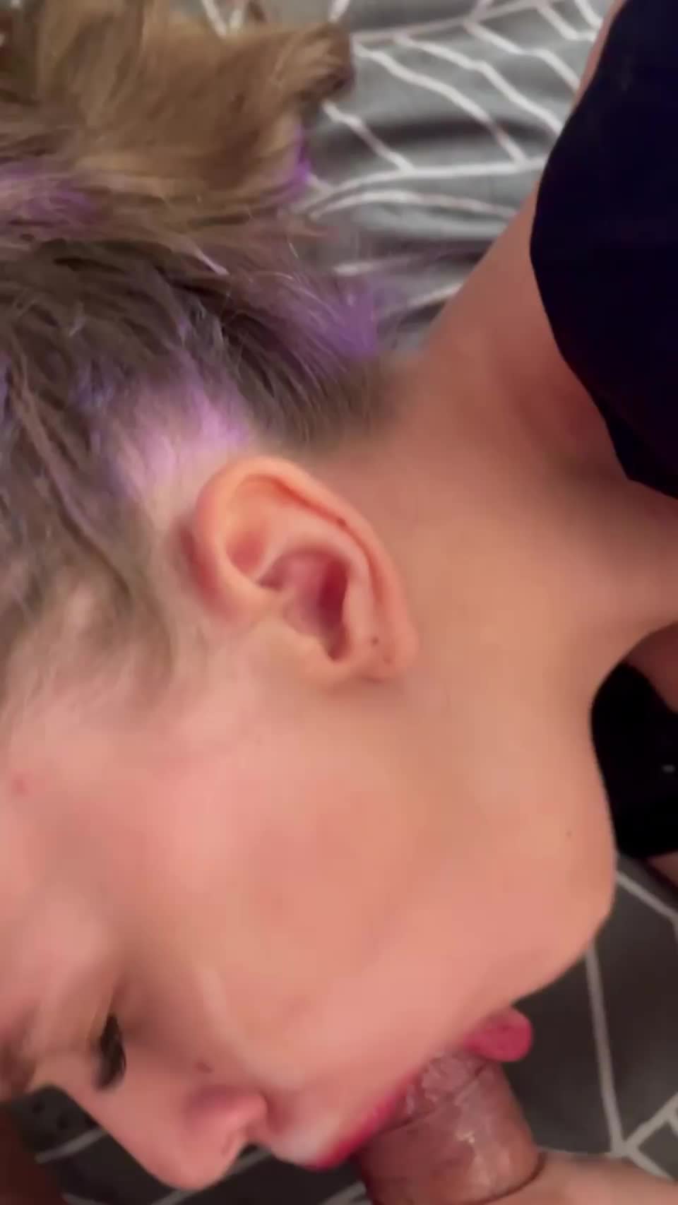 Just check the amount Ive used to extract from his balls : video clip