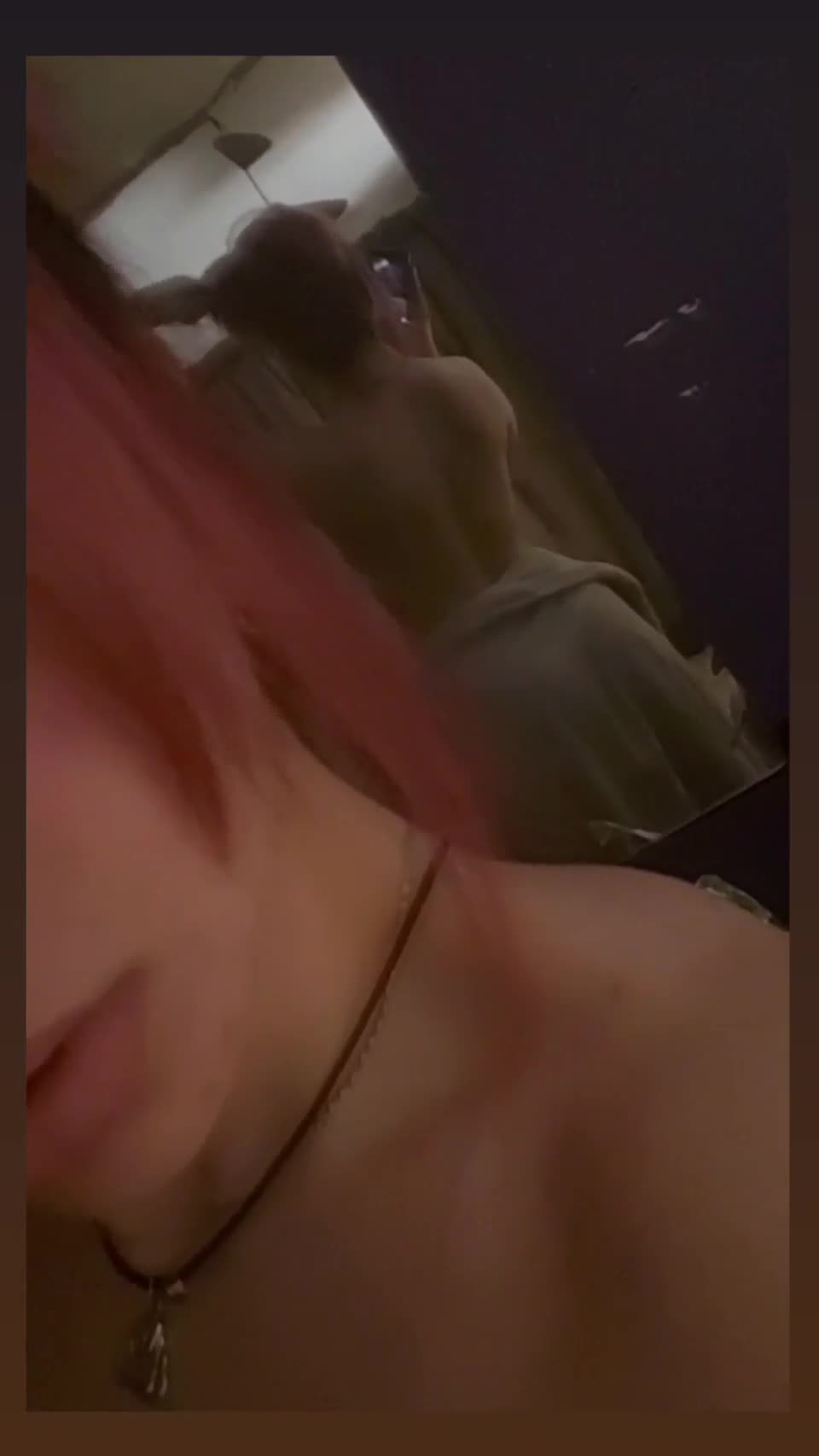 I’m the firecracker waiting for you to light me up. : video clip