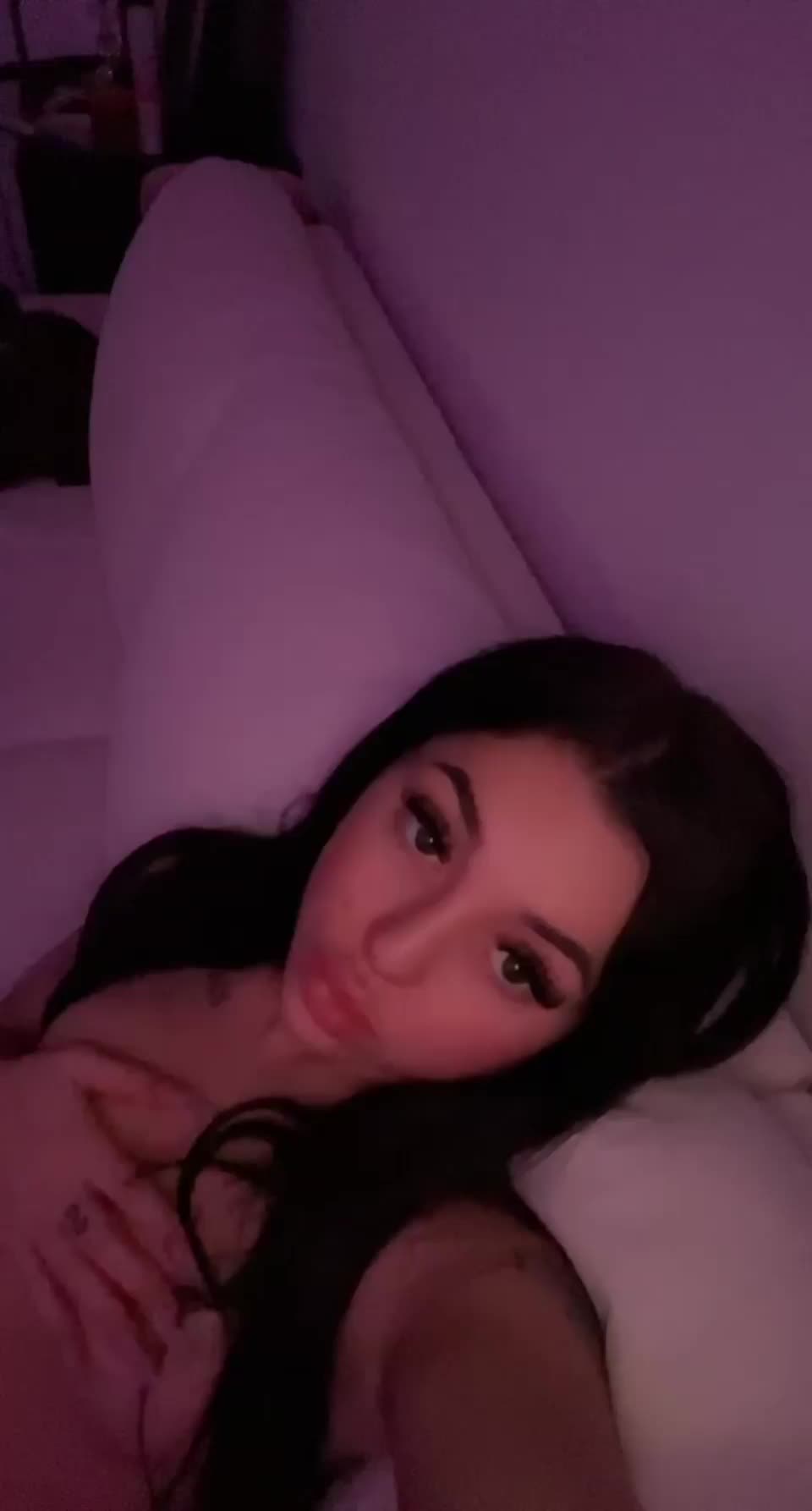 My nightly routine would be better with you ;) : video clip