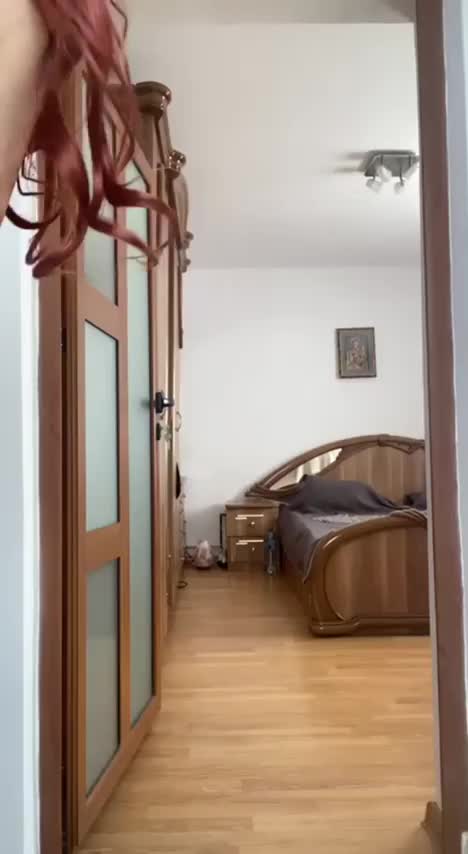 My tits will jump so nicely while I ride you : video clip