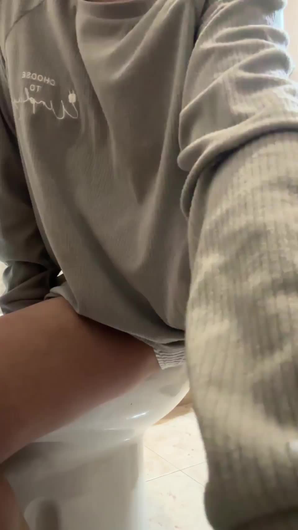 I get so horny when i think of being used : video clip