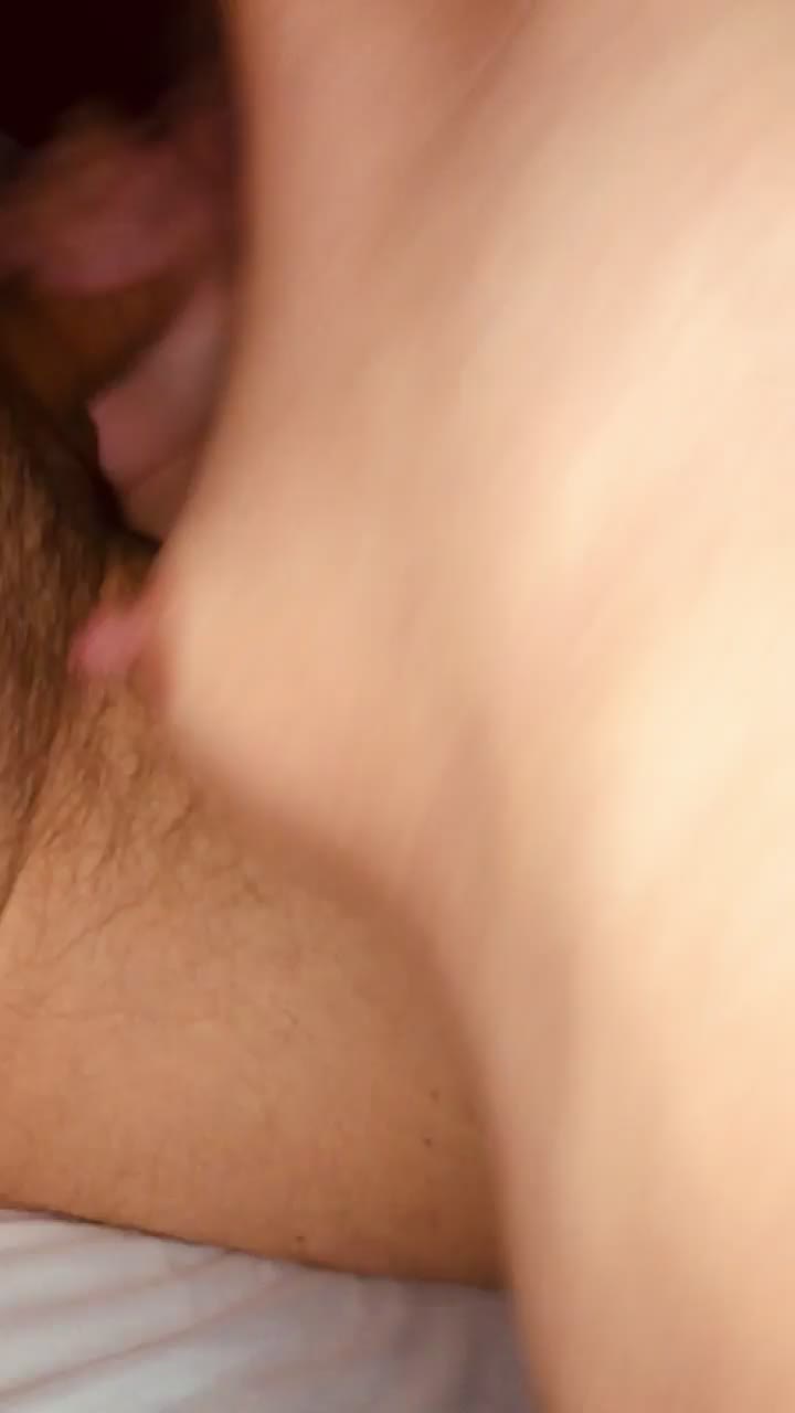 I’ll keep working that cock until you explode on my face and in my mouth : video clip
