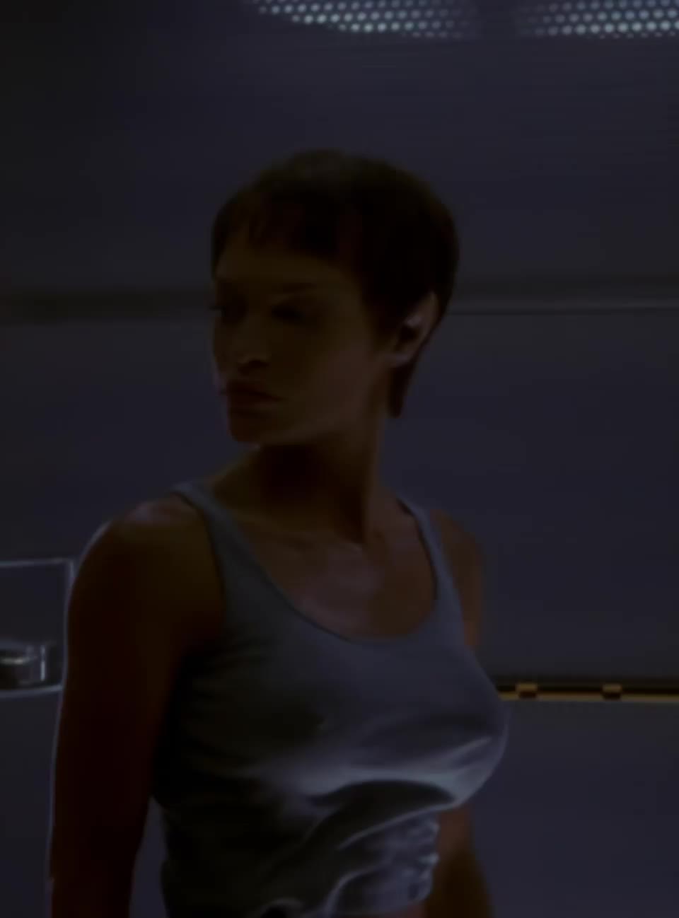 Jolene Blalock - Star Trek Enterprise (2003) : video clip