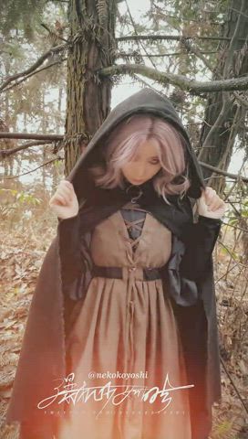 Melina - a maiden in the woods offers an accord (nekokoyoshi) [Elden Ring] : video clip