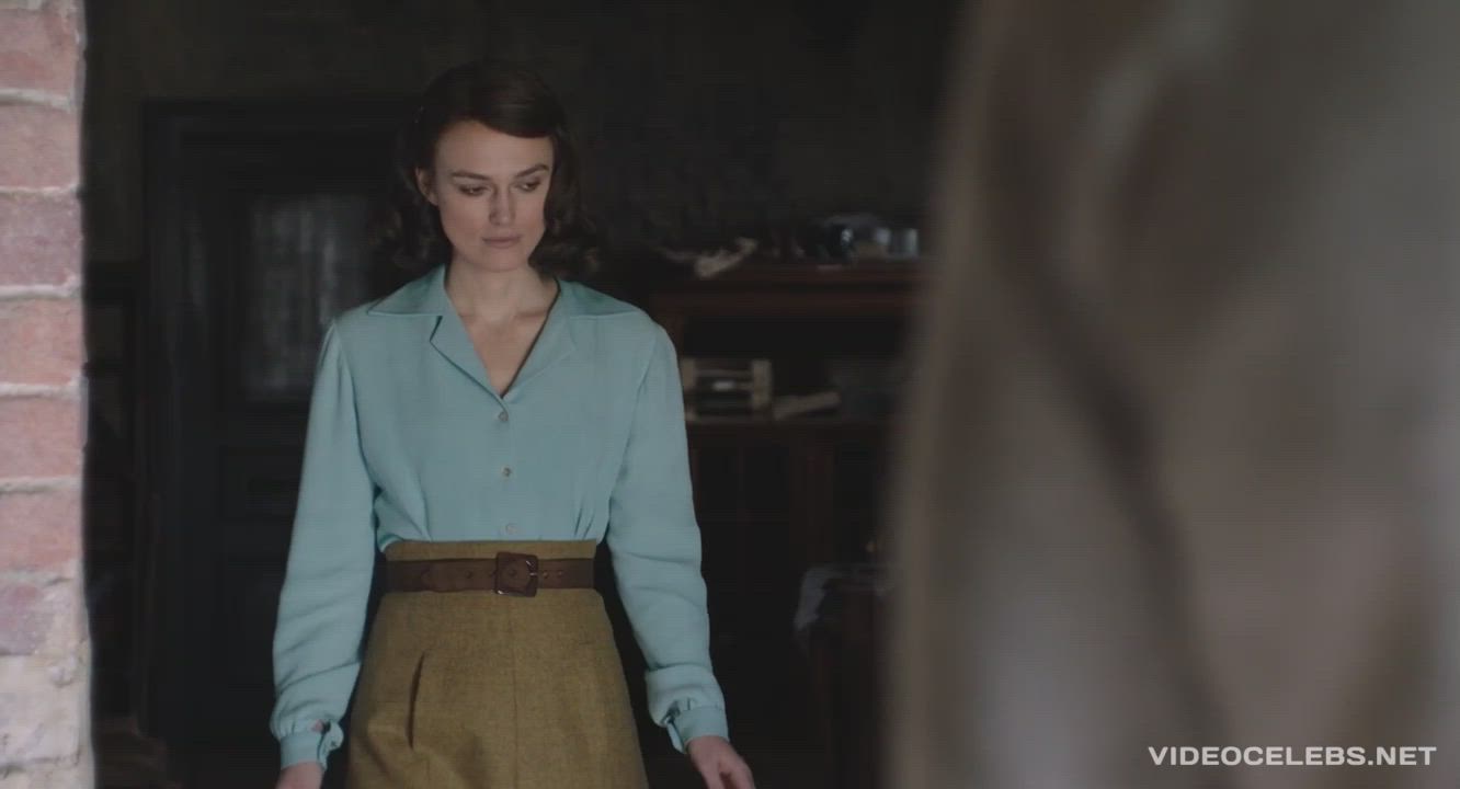 Keira Knightley looked so fucking hot here, what a lucky dude to have sex with such a milf. : video clip