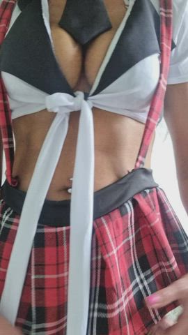 bimbo school girl : video clip