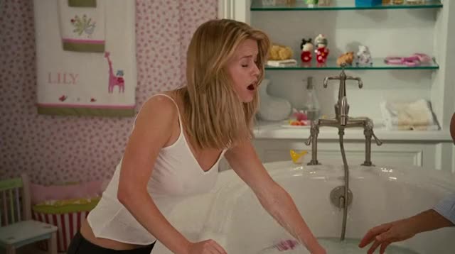 Let's use Alice Eve's cleavage to get each other off bud ;) : video clip