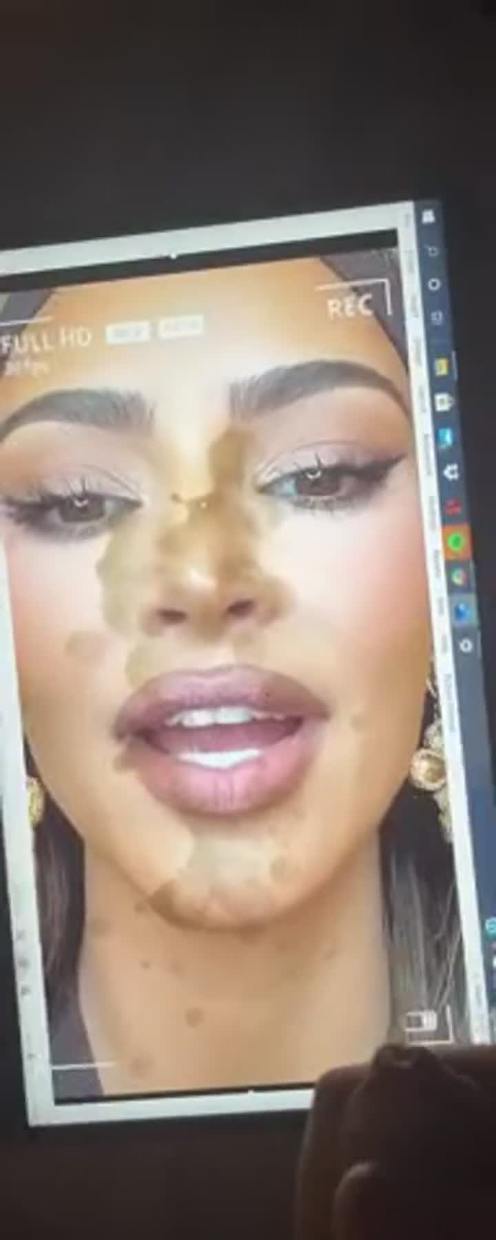 Kim K Tribute : video clip