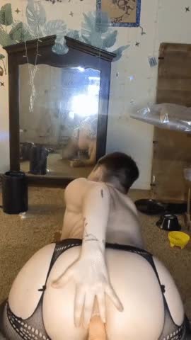 fucking machine anal : video clip