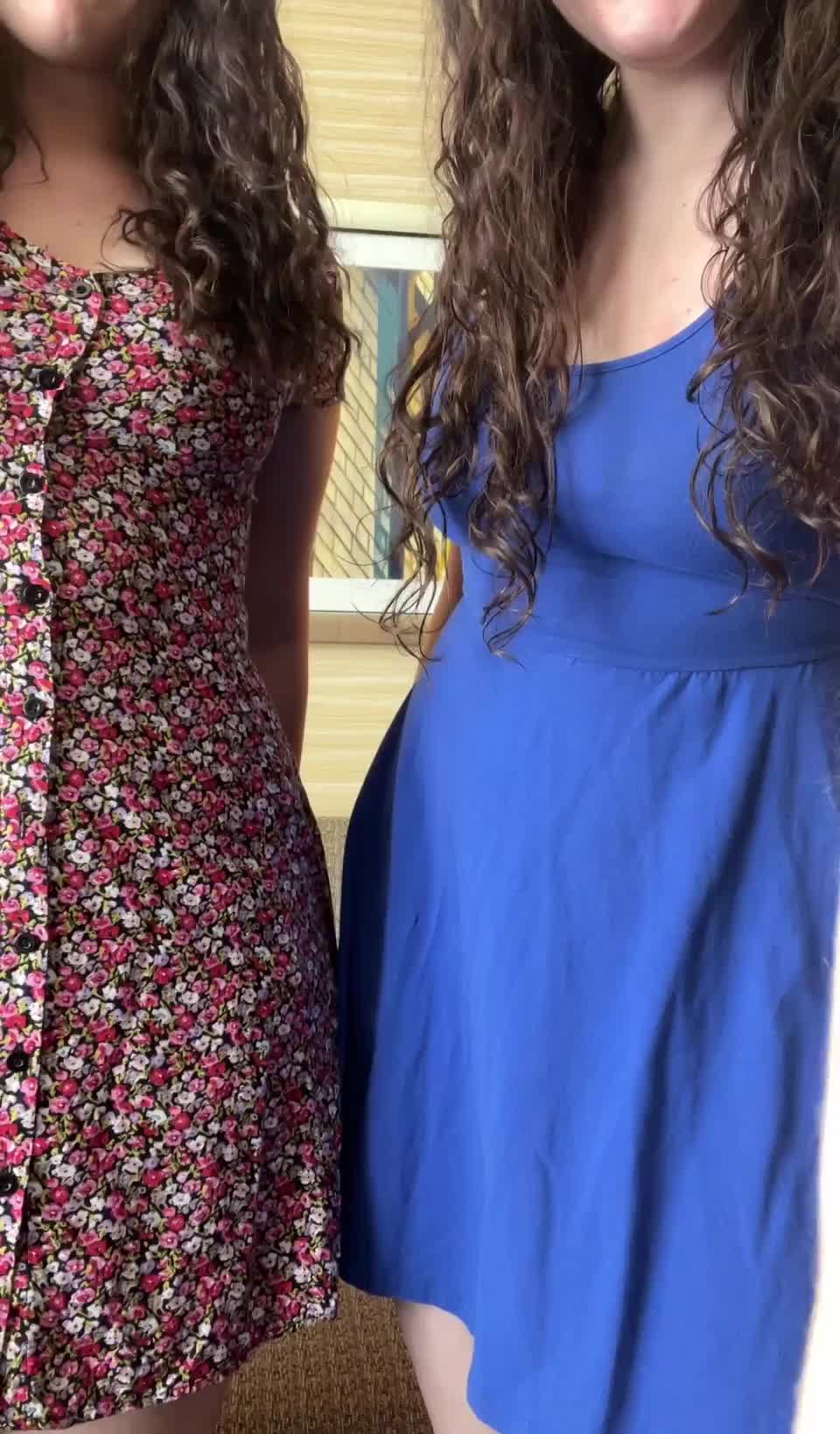 I hope you have enough cum for both of us : video clip