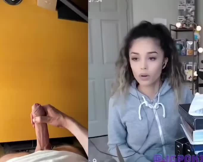 Valkyrae babecock : video clip