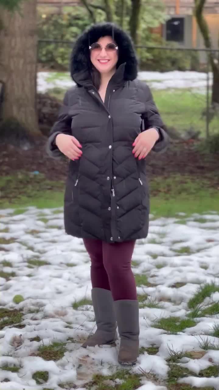 Did anyone order an Oregon hotwife SnowBunny? : video clip