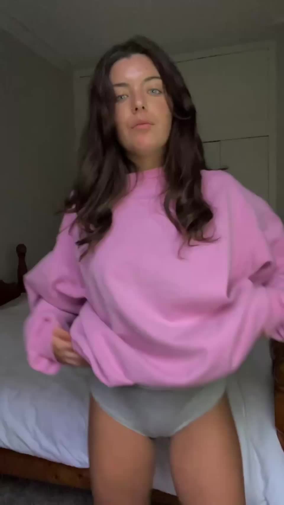 I hope this makes you hard daddy : video clip