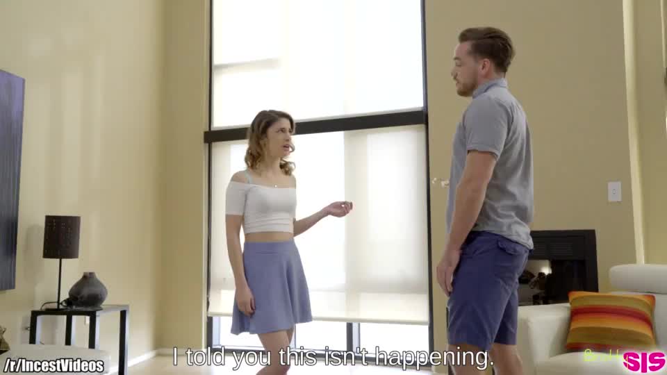 Kristen Scott - Stepsiblings Having Fun : video clip