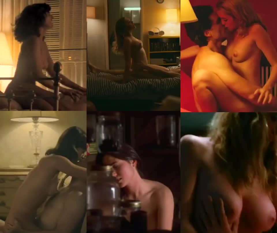 Which sexy lady do you want riding you and why: Alison Brie, Aimee Lou Wood, Ana De Armas, Lizzy Caplan, Jennifer Connelly and Sydney Sweeney : video clip