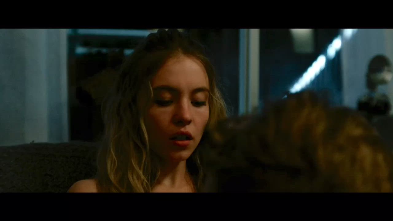Is Sydney Sweeney better than porn? : video clip