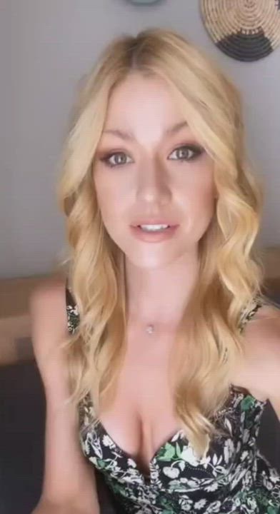 Katherine McNamara is such a fuckin' hottie! : video clip